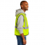 Custom CornerStone® ANSI 107 Class 2 Economy Mesh One-Pocket Vest