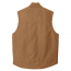 CornerStone® Washed Duck Cloth Vest