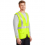 Custom CornerStone® ANSI 107 Class 2 Mesh Back Safety Vest