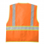 Custom CornerStone® ANSI 107 Class 2 Dual-Color Safety Vest