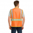 Custom CornerStone® ANSI 107 Class 2 Dual-Color Safety Vest