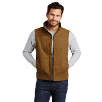 CornerStone® Duck Bonded Soft Shell Vest