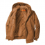 CornerStone® Duck Cloth Hooded Work Jacket