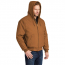 CornerStone® Duck Cloth Hooded Work Jacket