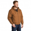 CornerStone® Duck Cloth Hooded Work Jacket