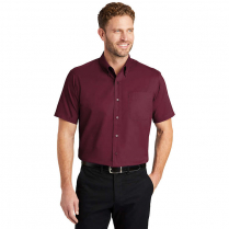 CornerStone® Short Sleeve SuperPro™ Twill Shirt