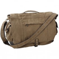 Dri-Duck Messenger Canvas Bag