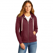 District Women's Re-Fleece™ Full-Zip Hoodie