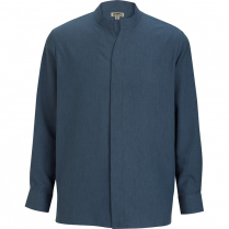 Edwards Men's Stand-Up Collar Shirt