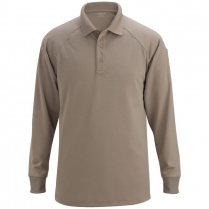 Edwards Tactical Snag Proof Unisex Long Sleeve Polo Shirt