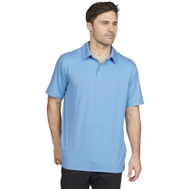 Edwards Men's Point Grey Heathered Polo