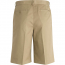 Edwards Men's Utility Chino Flat Front Short