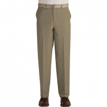 CLEARANCE Edwards Men's Redwood & Ross® Intaglio EZ Fit Flat Front Dress Pant