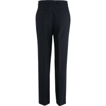 Men's Redwood & Ross® Signature EZ Fit Pleated Dress Pant - Navy - Back