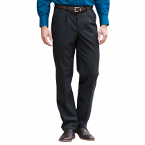 Edwards Men's Redwood & Ross® Signature Pleated Dress Pant