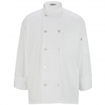 Edwards Classic Ten Button Chef Coat