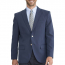 Edwards Men's Essential Hopsack Washable Blazer