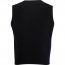 Edwards Unisex V-Neck Acrylic Interlock Sweater Vest