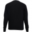 Edwards Unisex V-Neck Acrylic Interlock Long Sleeve Sweater