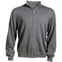 Edwards Full-Zip Fine Gauge Sweater