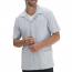 Edwards Men's Pincord Ultra-Stretch Short Sleeve Service Shirt