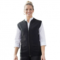 Edwards Unisex Heavyweight Acrylic Full Zip Vest