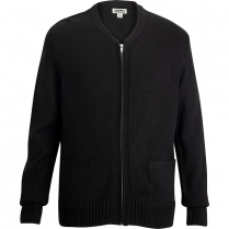 Edwards Heavyweight Acrylic Full Zip Cardigan