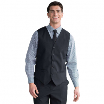 Edwards Men's High-Button Vest