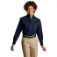 Edwards Women's Long Sleeve Easy Care Poplin Shirt