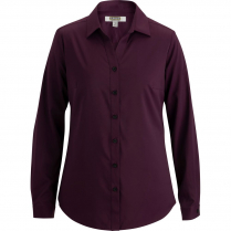 Edwards Ladies Ultra Stretch Sustainable Blouse