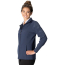 Ladies' Lightweight Soft Shell Jacket - On Model - Left