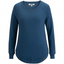 CLEARANCE Edwards Ladies' Scoop Neck Tunic Sweater