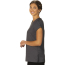 Ladies' Sorrento Power Stretch Spa Tunic - On Model - Left