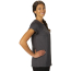 Ladies' Sorrento Power Stretch Spa Tunic - On Model - Right