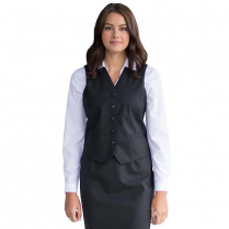 Edwards Ladies' High-Button Vest