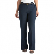 Edwards Ladies' Redwood & Ross® Russel Flat Front Dress Pant