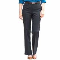 Edwards Ladies' Redwood & Ross® Signature EZ Fit Flat Front Dress Pant