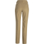 Ladies' Performance Stretch Pant - Tan - Back