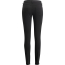 Ladies' Ponte Knit Pant - Black - Back