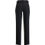 Ladies' Security EZ Fit Flat Front Pant - Vulcan Navy - Back