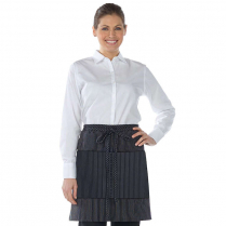 Edwards Half Bistro Two Pocket Waist Apron