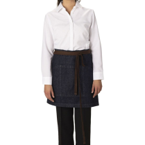 Edwards 3-Pocket Denim Waist Apron