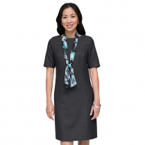 Edwards Ladies' Synergy Washable Jewel Neck Dress