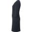 Edwards Ladies' Ponte Sheath Dress - Navy - Left Side