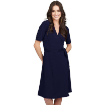 Edwards Ladies' Point Grey Wrap Dress