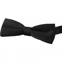 Edwards Satin Adjustable Bow Tie