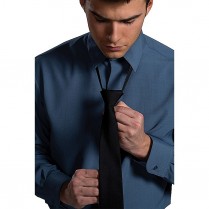 Edwards Zipper Closure Polyester Tie