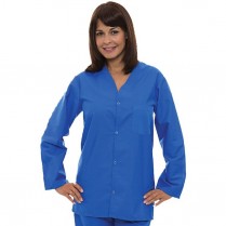 Fashion Seal Adult Pajama Top-65-35 Fashion Poplin