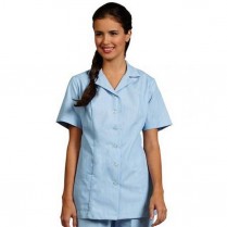 Fashion Seal Ladies' Princess Tunic-Poly-Cotton Poplin