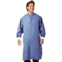 Fashion Seal Unisex PFAS-Free F-Shield Apron Gown